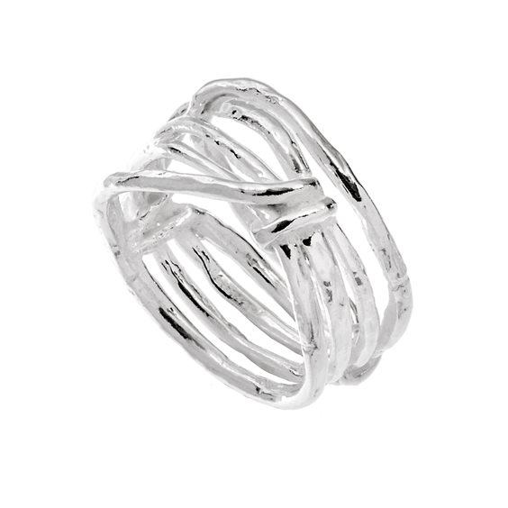 Anello Athena Donna Mira in Argento AT622-14 - AT622-14